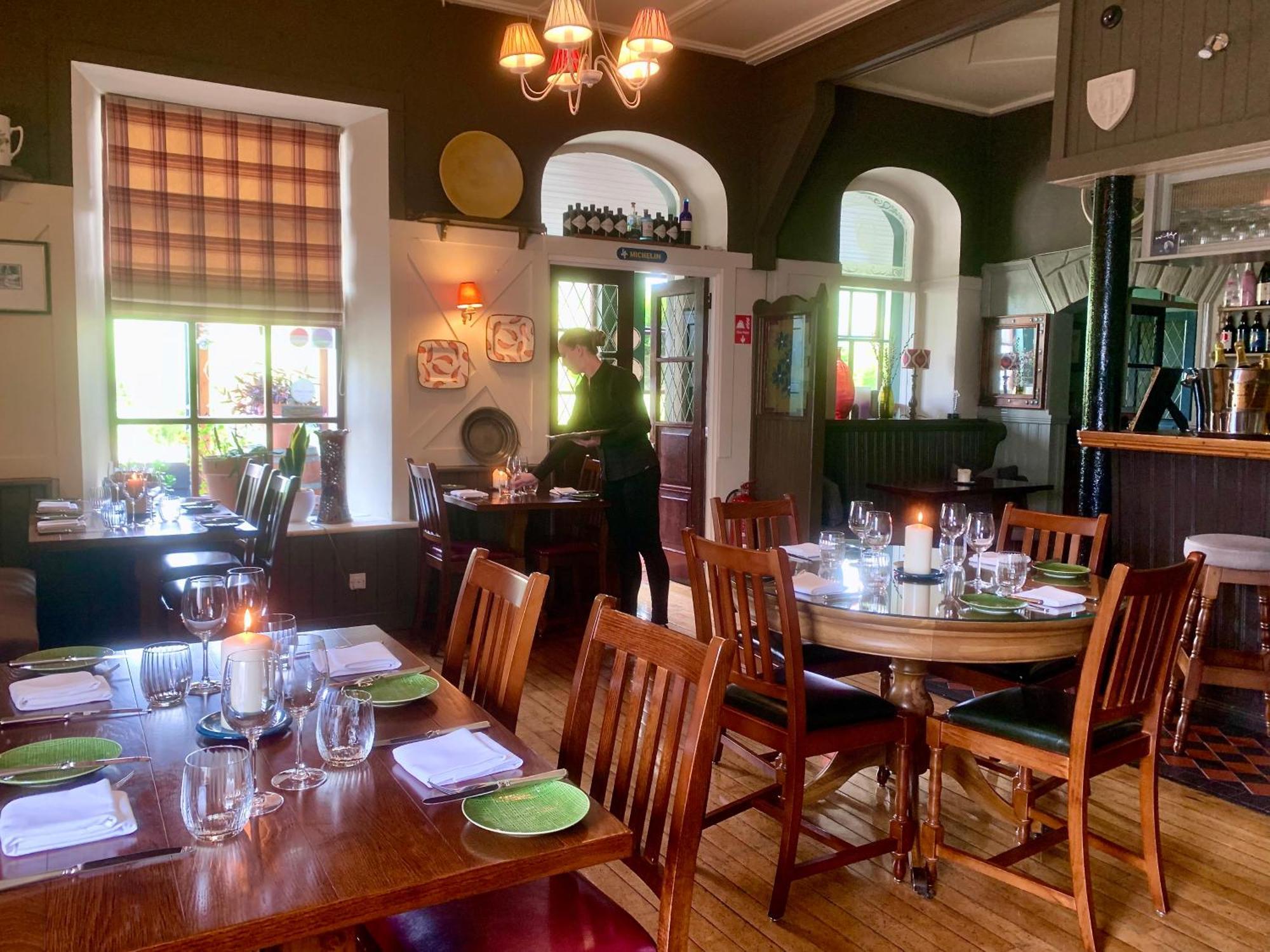 Wild Honey Inn Lisdoonvarna Exterior foto